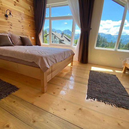 Ferienwohnung Sumska Bajka Žabljak Exterior foto