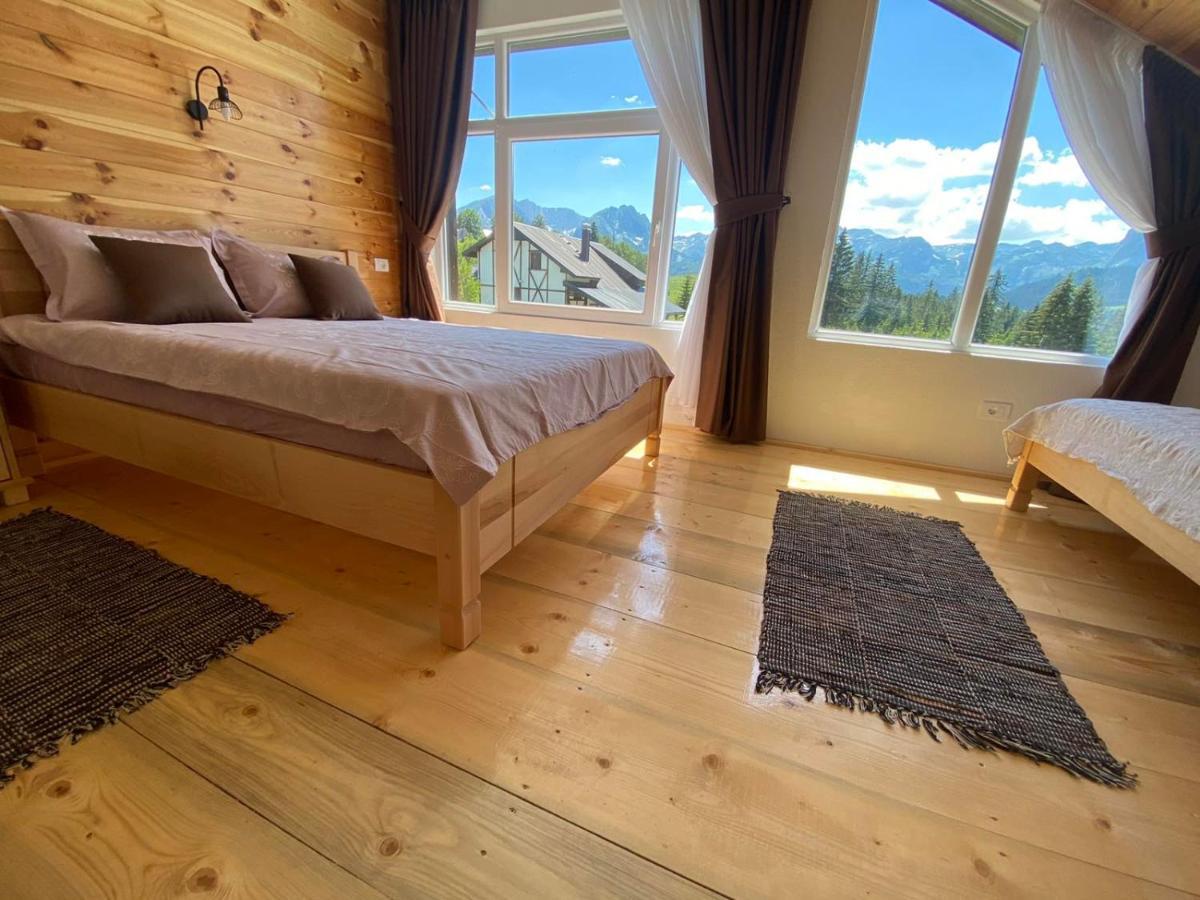 Ferienwohnung Sumska Bajka Žabljak Exterior foto