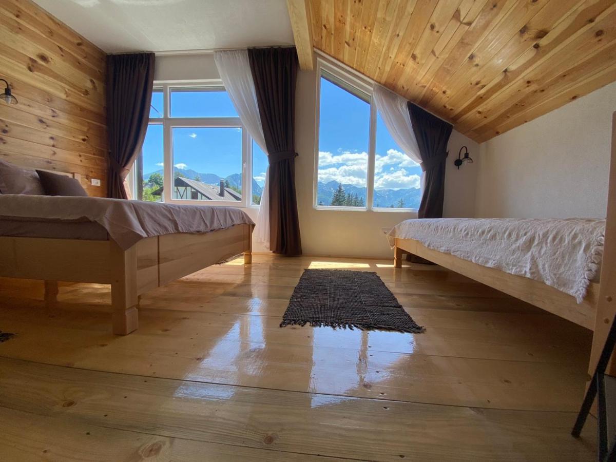 Ferienwohnung Sumska Bajka Žabljak Exterior foto