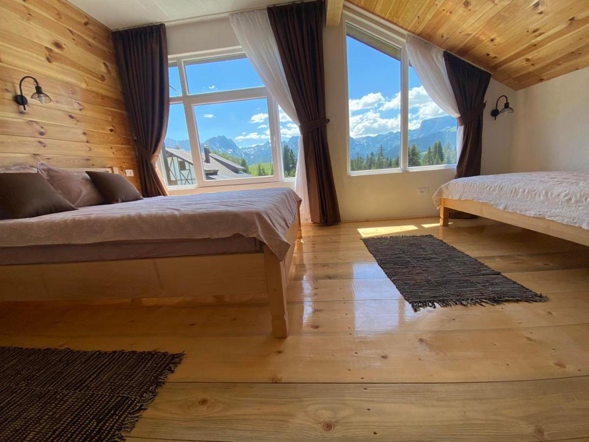 Ferienwohnung Sumska Bajka Žabljak Exterior foto