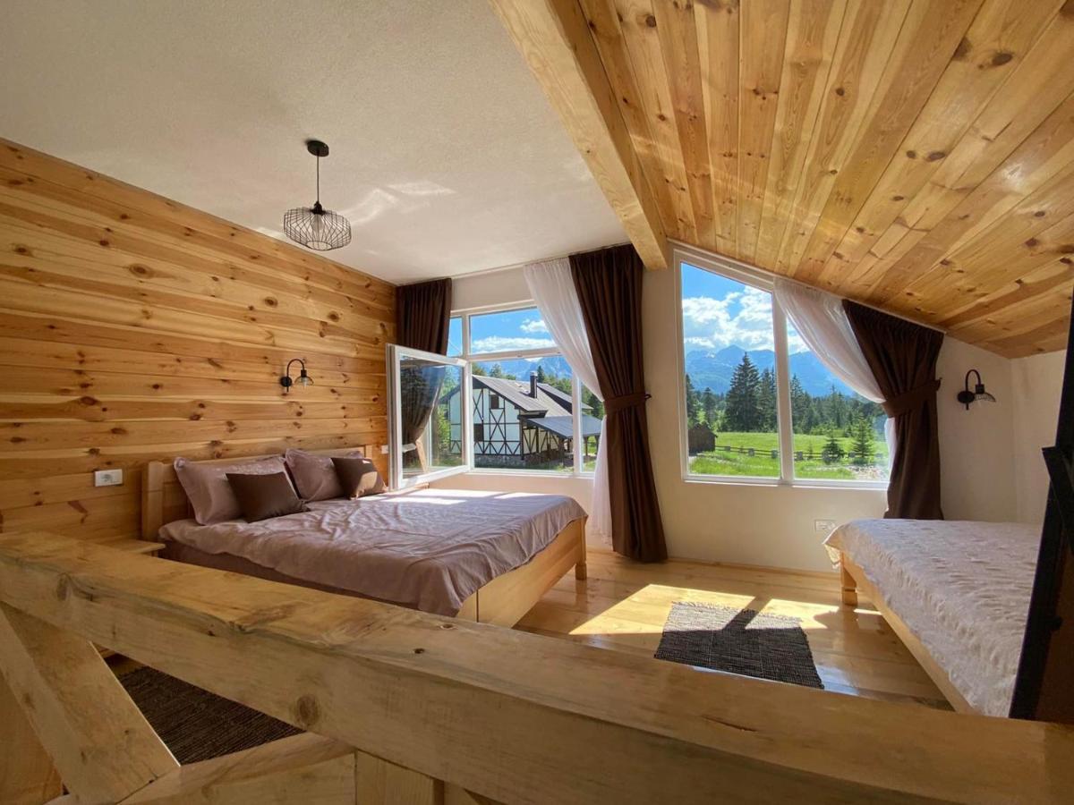 Ferienwohnung Sumska Bajka Žabljak Exterior foto
