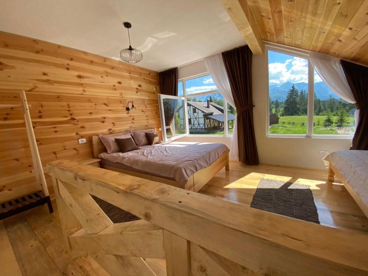 Ferienwohnung Sumska Bajka Žabljak Exterior foto