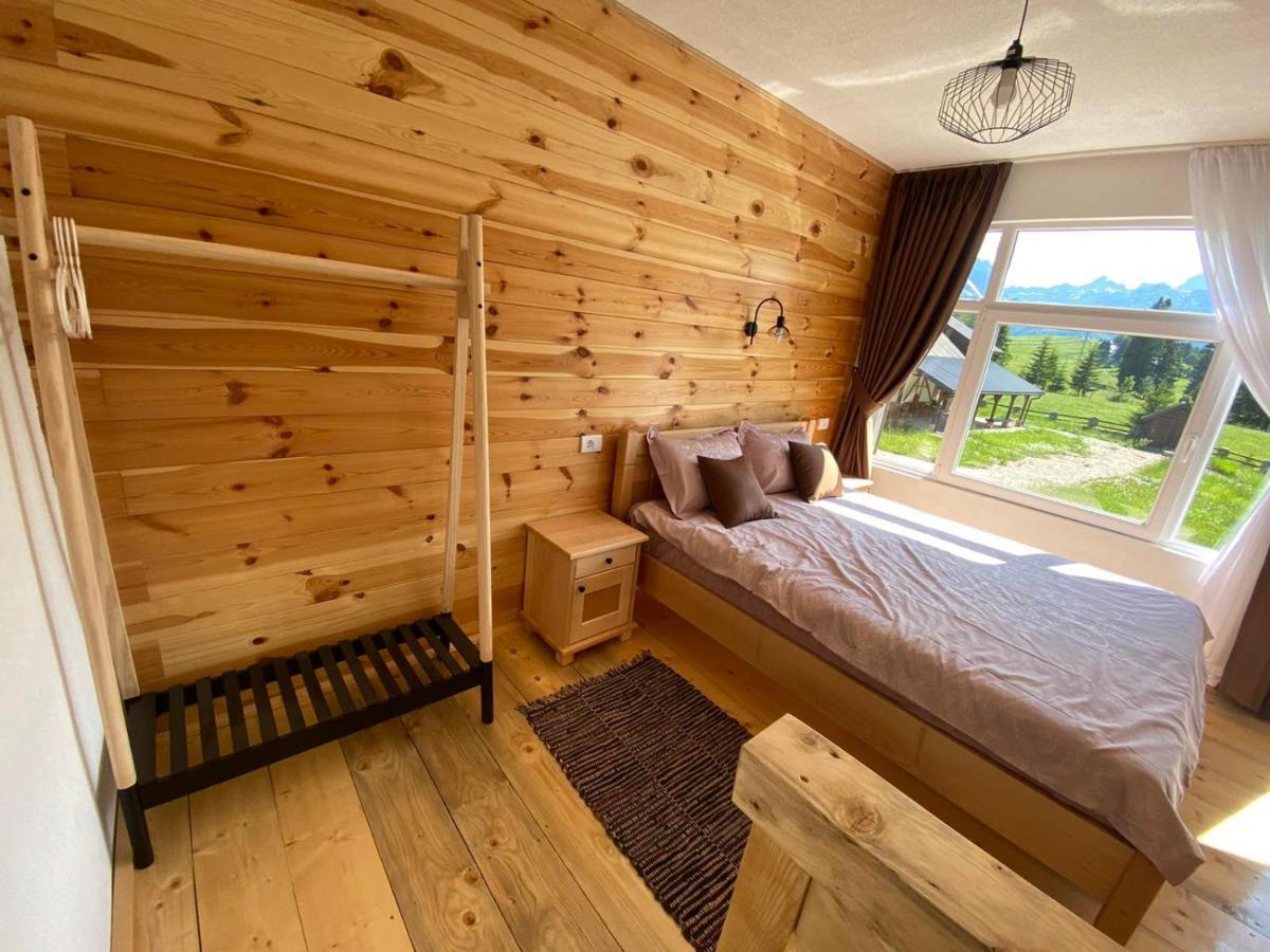 Ferienwohnung Sumska Bajka Žabljak Exterior foto