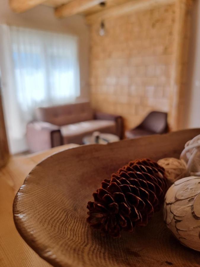 Ferienwohnung Sumska Bajka Žabljak Exterior foto