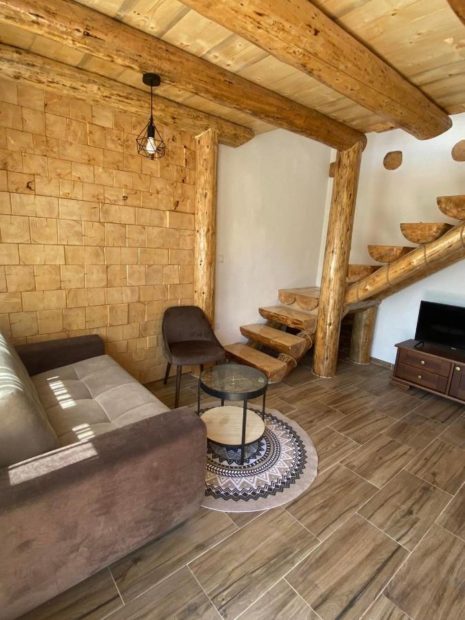 Ferienwohnung Sumska Bajka Žabljak Exterior foto