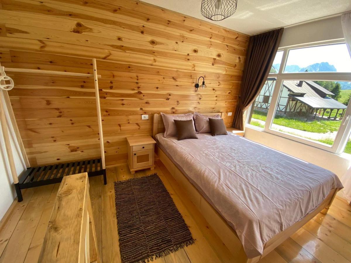 Ferienwohnung Sumska Bajka Žabljak Exterior foto