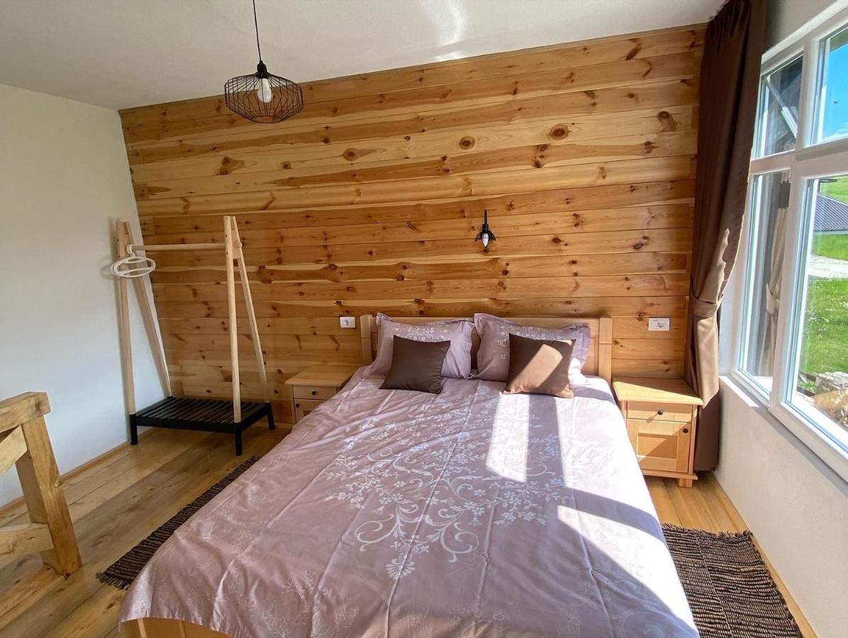 Ferienwohnung Sumska Bajka Žabljak Exterior foto