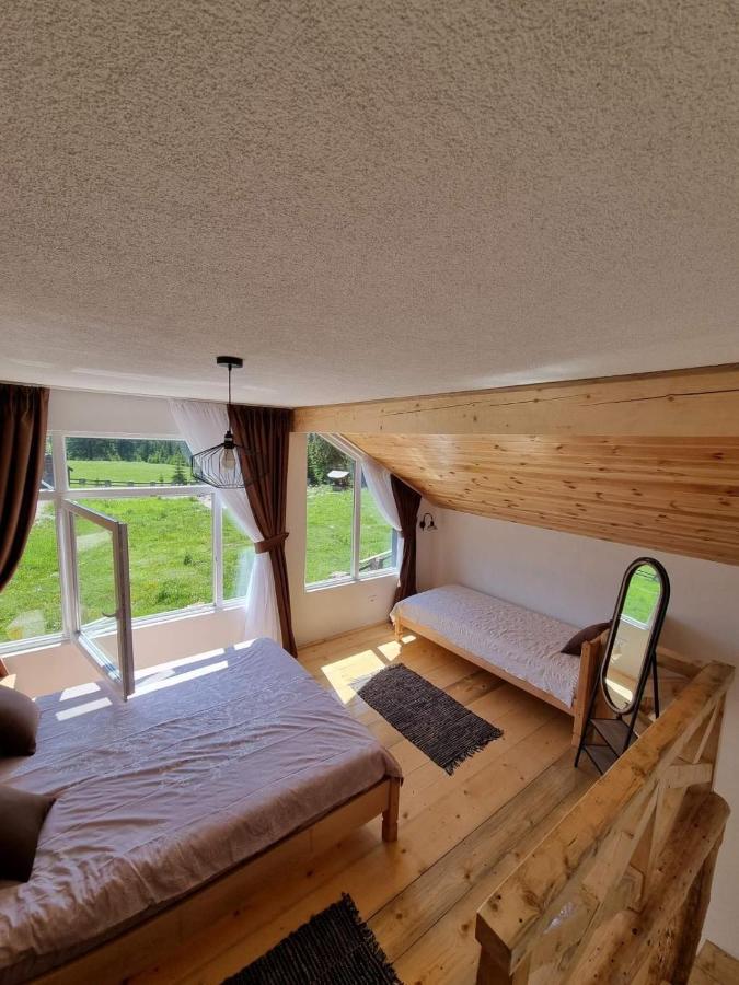 Ferienwohnung Sumska Bajka Žabljak Exterior foto