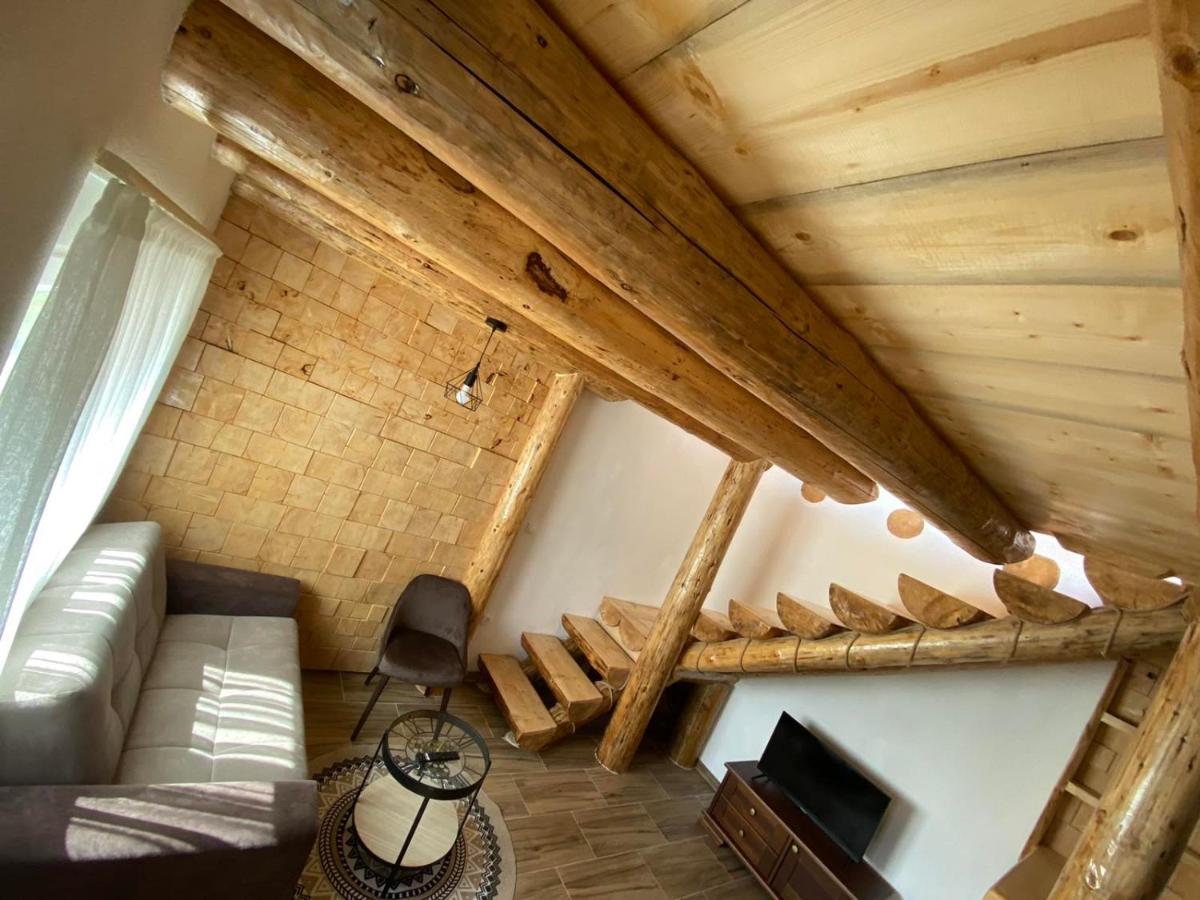 Ferienwohnung Sumska Bajka Žabljak Exterior foto