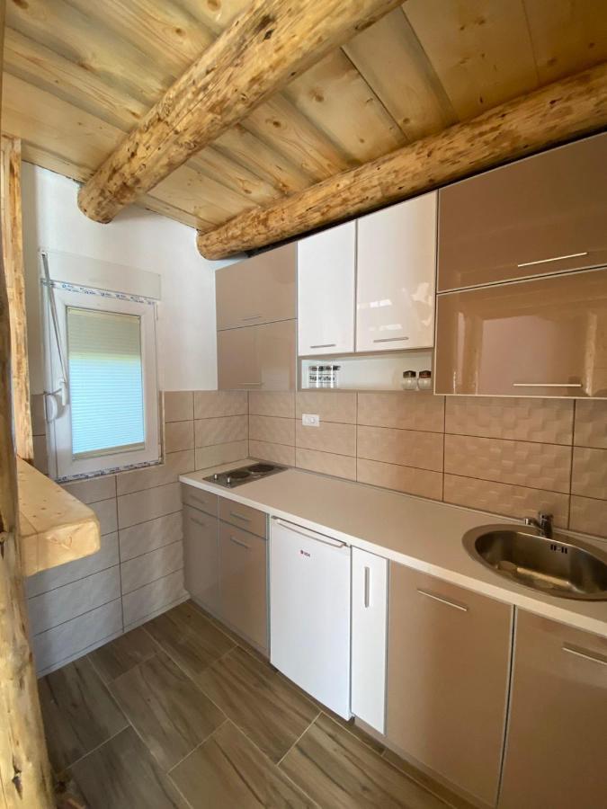 Ferienwohnung Sumska Bajka Žabljak Exterior foto