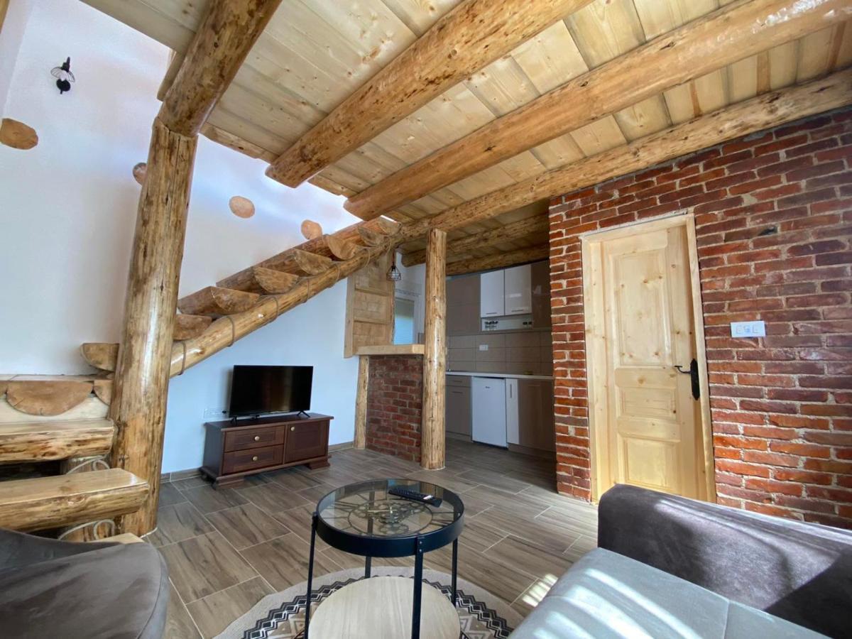 Ferienwohnung Sumska Bajka Žabljak Exterior foto
